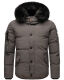 Stone Harbour Halvaar Herren Winterjacke Anthraz-SF-Gr.L