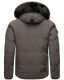 Stone Harbour Halvaar Herren Winterjacke Anthraz-SF-Gr.L