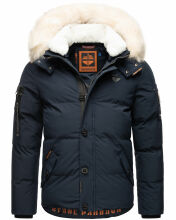 Stone Harbour Halvaar Herren Winterjacke Navy-WF-Gr.S