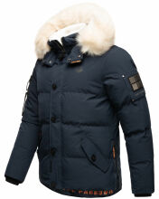 Stone Harbour Halvaar Herren Winterjacke Navy-WF-Gr.S