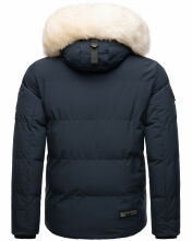 Stone Harbour Halvaar Herren Winterjacke Navy-WF-Gr.S