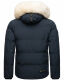 Stone Harbour Halvaar Herren Winterjacke Navy-WF-Gr.S