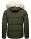 Stone Harbour Halvaar Herren Winterjacke Olive-WF-Gr.L