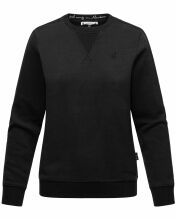 Marikoo Umikoo Damen Hoodie Schwarz-Gr.M