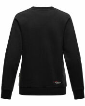 Marikoo Umikoo Damen Hoodie Schwarz-Gr.XL