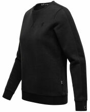 Marikoo Umikoo Damen Hoodie Schwarz-Gr.XXL