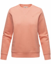 Marikoo Umikoo Damen Pullover Apricot-Gr.L