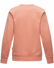 Marikoo Umikoo Damen Pullover Apricot-Gr.L