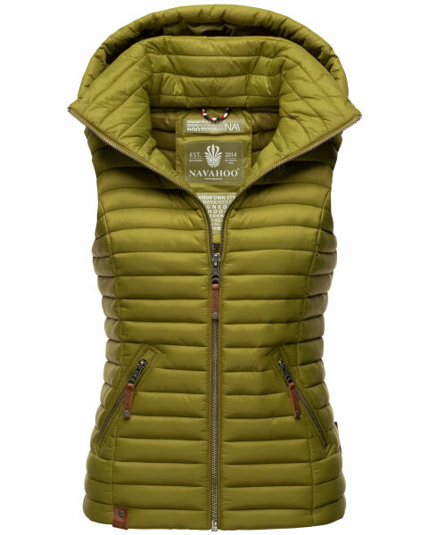 Navahoo Shadaa lightweight ladies quilted vest  Größe S - Gr. 36