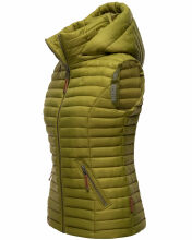 Navahoo Shadaa lightweight ladies quilted vest  Größe S - Gr. 36