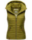 Navahoo Shadaa lightweight ladies quilted vest  Größe S - Gr. 36