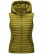 Navahoo Shadaa lightweight ladies quilted vest  Größe S - Gr. 36