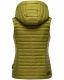 Navahoo Shadaa lightweight ladies quilted vest  Größe S - Gr. 36