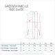 Navahoo Shadaa lightweight ladies quilted vest  Größe S - Gr. 36