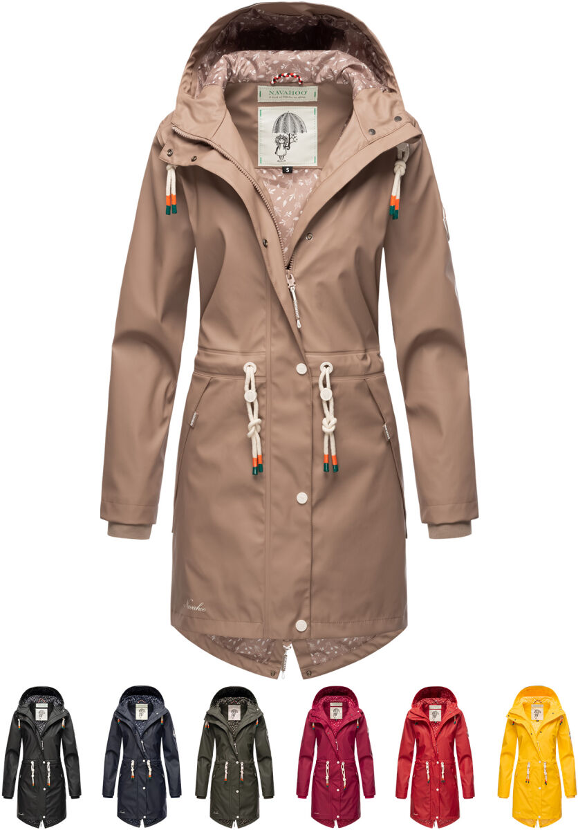 navahoo tropical storm parka