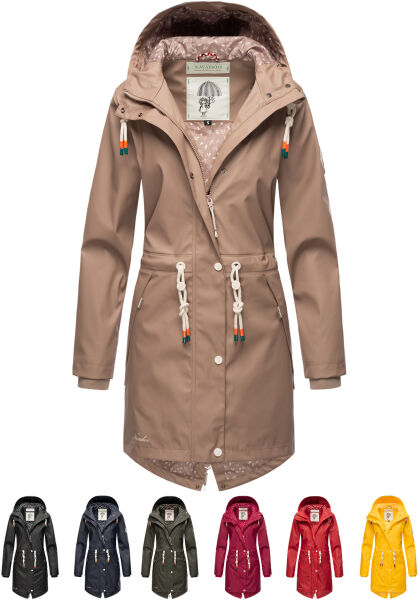 Navahoo Tropical Storm Damen Jacke