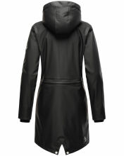 Navahoo Tropical Storm Damen Jacke Schwarz-Gr.XXL