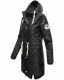 Navahoo Tropical Storm Damen Jacke Schwarz-Gr.XXL