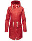 Navahoo Tropical Storm Damen Jacke Rot-Gr.XS
