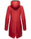 Navahoo Tropical Storm Damen Jacke Rot-Gr.XS