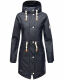 Navahoo Tropical Storm Damen Jacke Navy-Gr.S