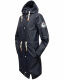 Navahoo Tropical Storm Damen Jacke Navy-Gr.S