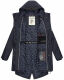 Navahoo Tropical Storm Damen Jacke Navy-Gr.S