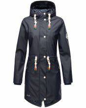 Navahoo Tropical Storm Damen Jacke Navy-Gr.L