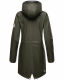 Navahoo Tropical Storm Damen Jacke Olive-Gr.XL