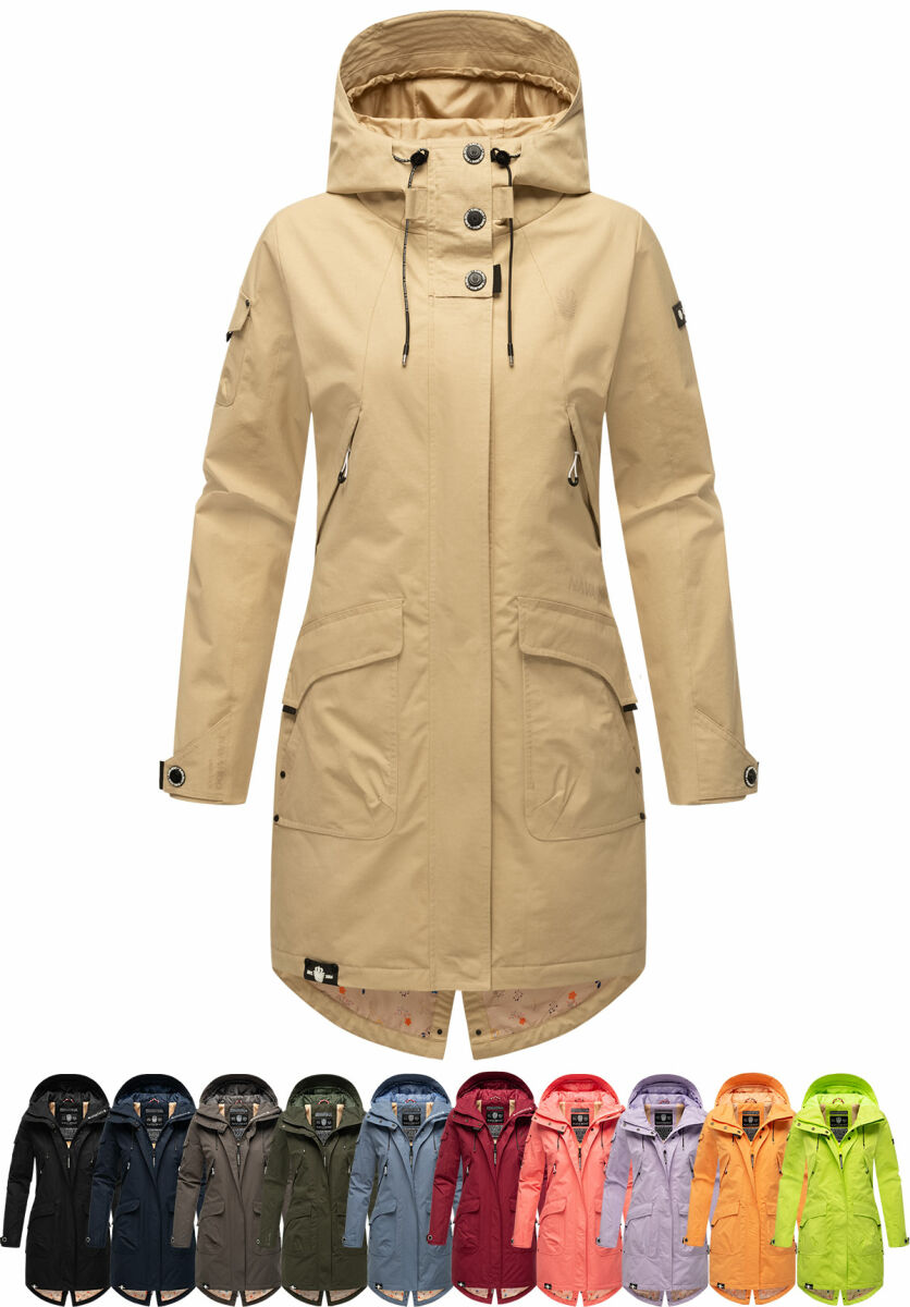 Navahoo Pfefferschote Damen Parka, 104,90 €