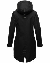 Navahoo Pfefferschote Damen Parka Schwarz Gr&ouml;&szlig;e XL - Gr. 42
