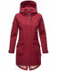 Navahoo Pfefferschote Damen Parka Rot Größe XS - Gr. 34