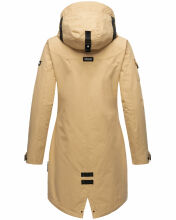 Navahoo Pfefferschote Damen Parka Beige Gr&ouml;&szlig;e L - Gr. 40