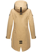 Navahoo Pfefferschote Damen Parka Beige Gr&ouml;&szlig;e XL - Gr. 42