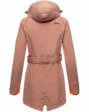 Marikoo Soulinaa Damen Softshell Jacke Terakotta-Gr.XS