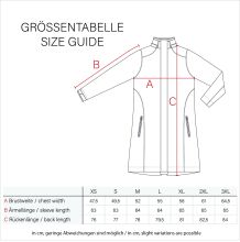 Marikoo Soulinaa Damen Softshell Jacke Terakotta-Gr.XS