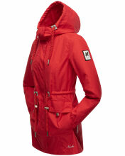 Navahoo Neophee Damen Softshell Parka