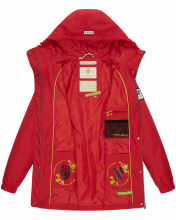 Navahoo Neophee Damen Softshell Parka