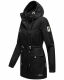 Navahoo Neophee Damen Softshell Parka Schwarz-Gr.XS
