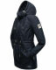 Navahoo Neophee Damen Softshell Parka Navy-Gr.S