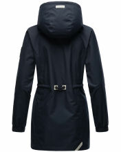 Navahoo Neophee Damen Softshell Parka Navy-Gr.M