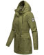 Navahoo Neophee Damen Softshell Parka Olive-Gr.XS