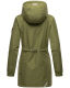 Navahoo Neophee Damen Softshell Parka Olive-Gr.XS