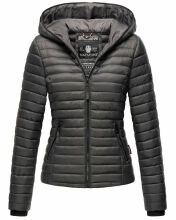 Navahoo Kimuk ladies spring quilted jacket hooded...