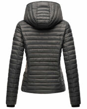 Navahoo Kimuk ladies spring quilted jacket hooded  Größe M - Gr. 38