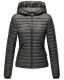 Navahoo Kimuk ladies spring quilted jacket hooded  Größe M - Gr. 38