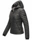 Navahoo Kimuk ladies spring quilted jacket hooded  Größe M - Gr. 38