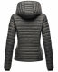 Navahoo Kimuk ladies spring quilted jacket hooded  Größe M - Gr. 38