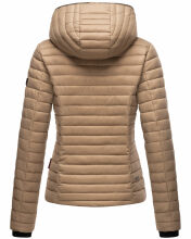 Navahoo Kimuk ladies spring quilted jacket hooded  Größe S - Gr. 36