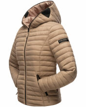 Navahoo Kimuk ladies spring quilted jacket hooded  Größe S - Gr. 36